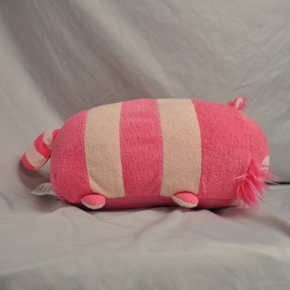 plush disney 12" cheshire cat alice tsum tsum NWT stuffed animal (494w) - Picture 4 of 10